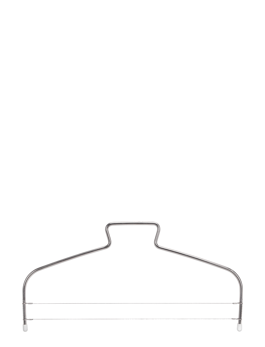 Städter - Cake cutter 34cm with a double blade wire - muud küpsetustarvikud - steel - 1