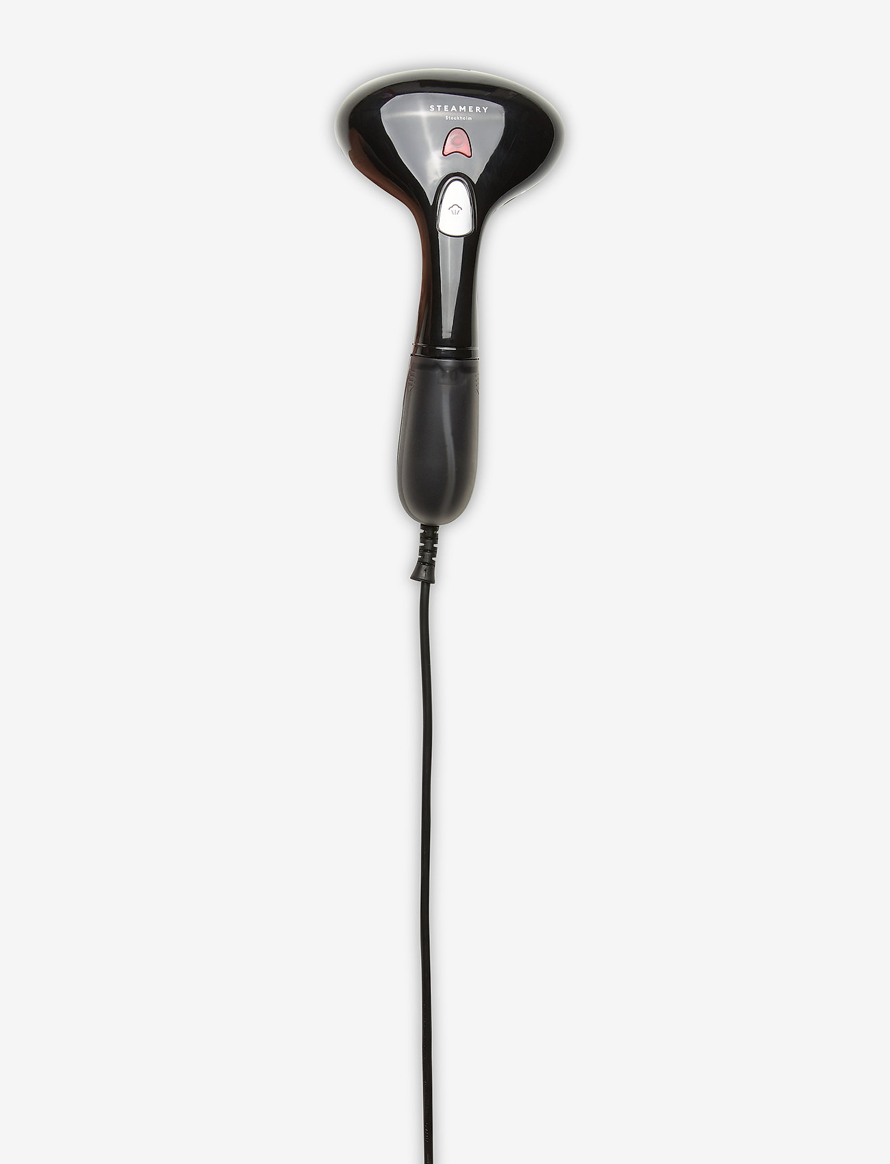 Steamery - Cirrus No.1 Steamer - dampstrygejern - black - 0