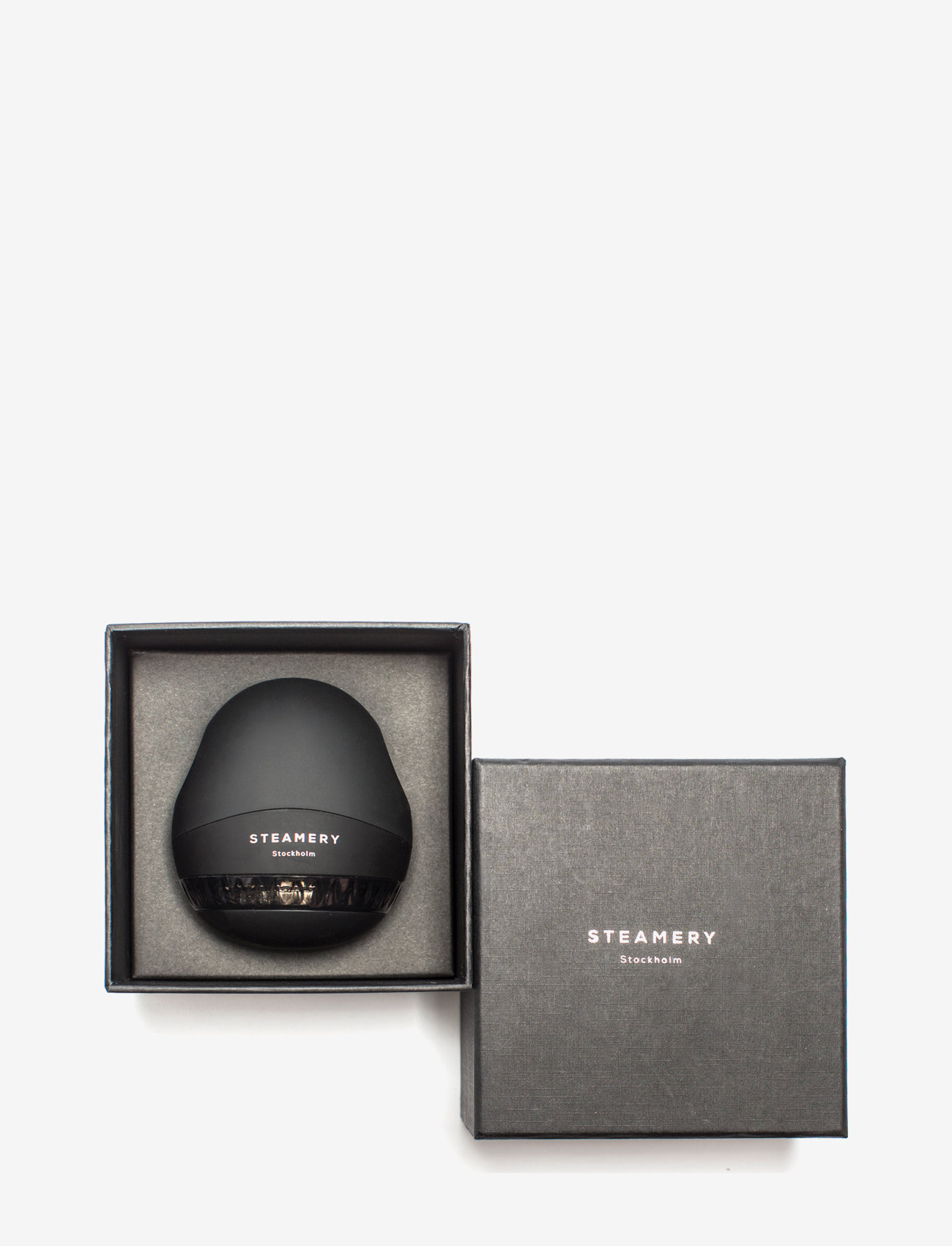 Steamery - Pilo Fabric shaver - pesu - black - 1