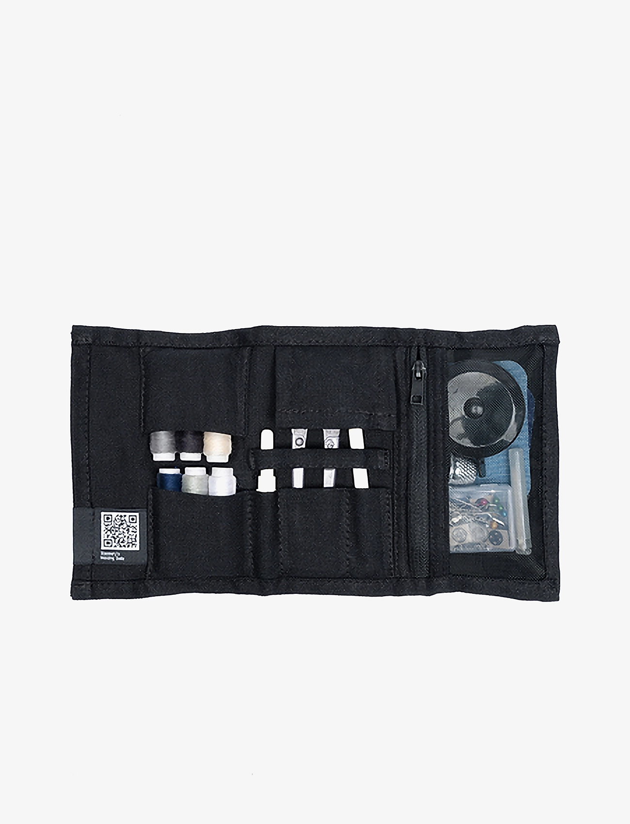 Steamery Sewing kit - Klespleie - BLACK / black