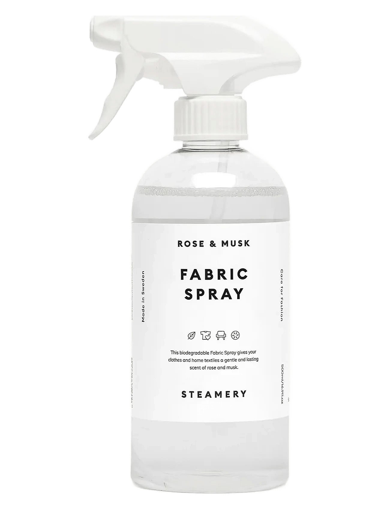 Steamery - Fabric Spray Rose &