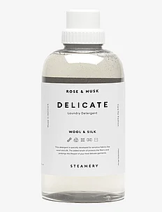 Delicate Laundry Detergent, Steamery