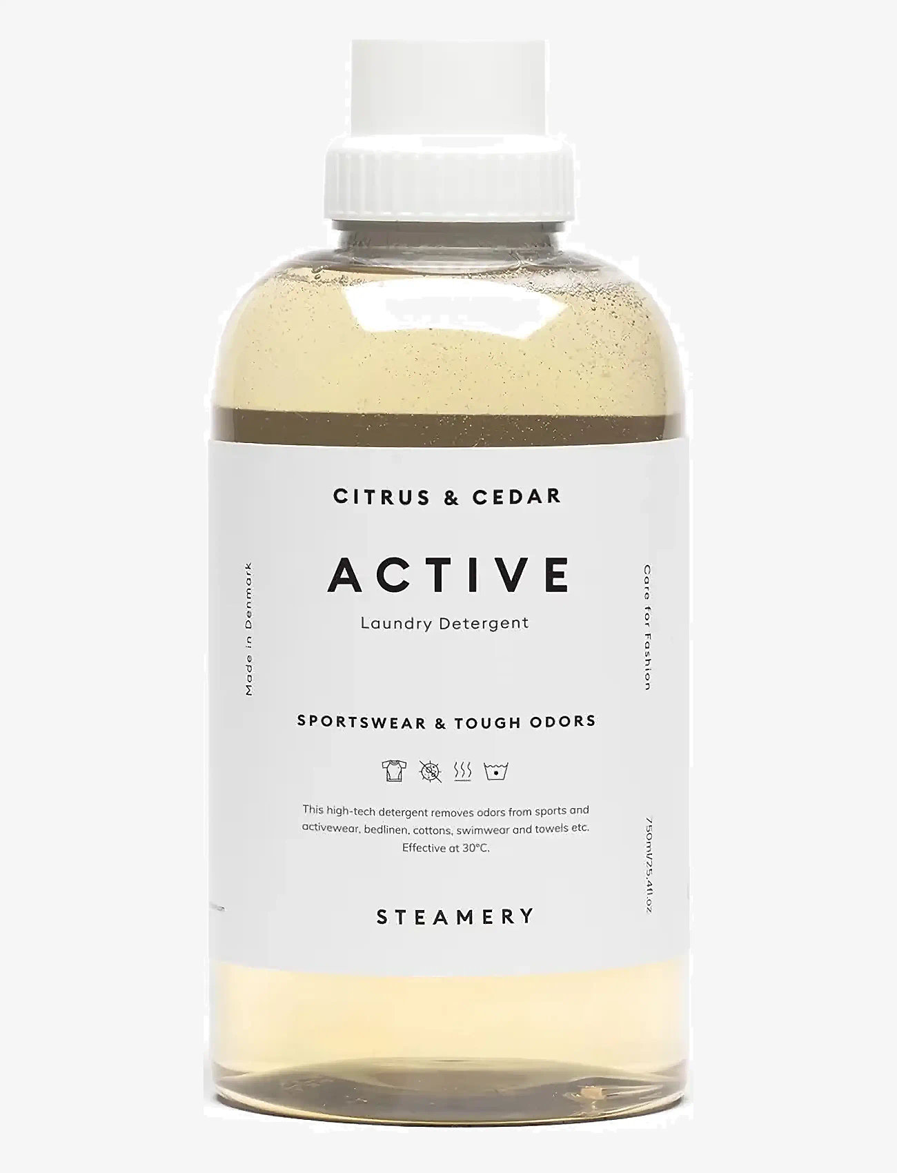 Steamery - Active Laundry Detergent - white - 0