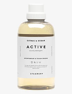 Active Laundry Detergent, Steamery