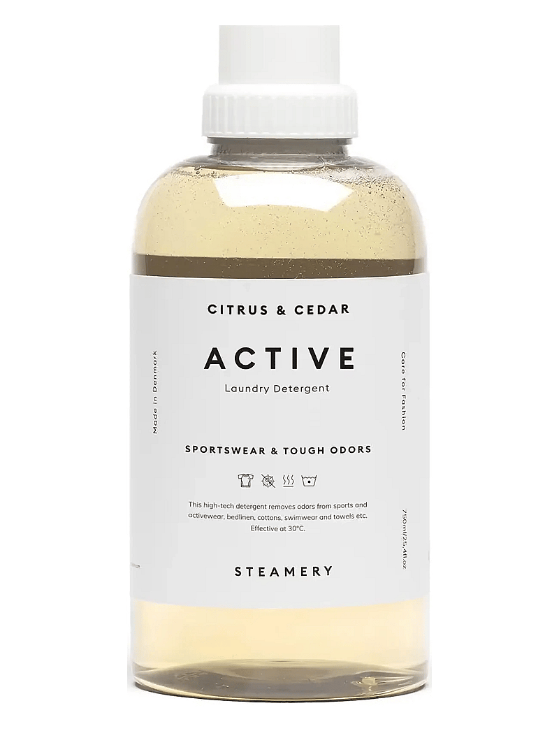 Steamery - Active Laundry Detergent - white - 0