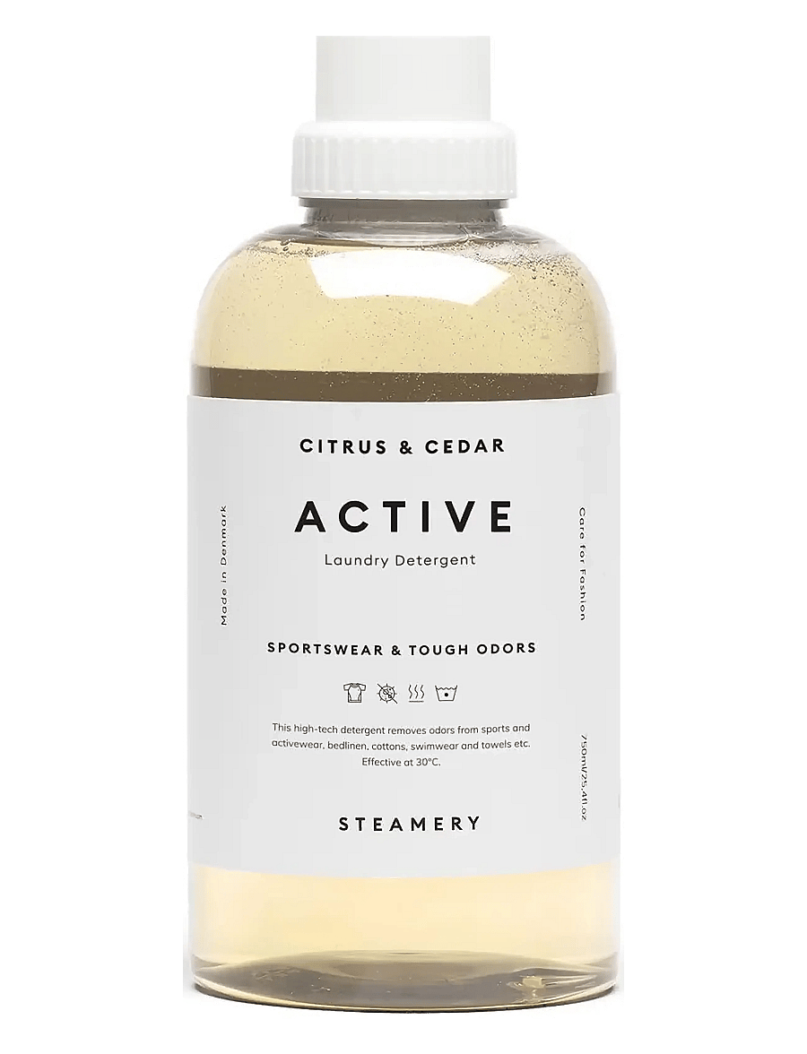 Steamery - Active Laundry Detergent - white - 0