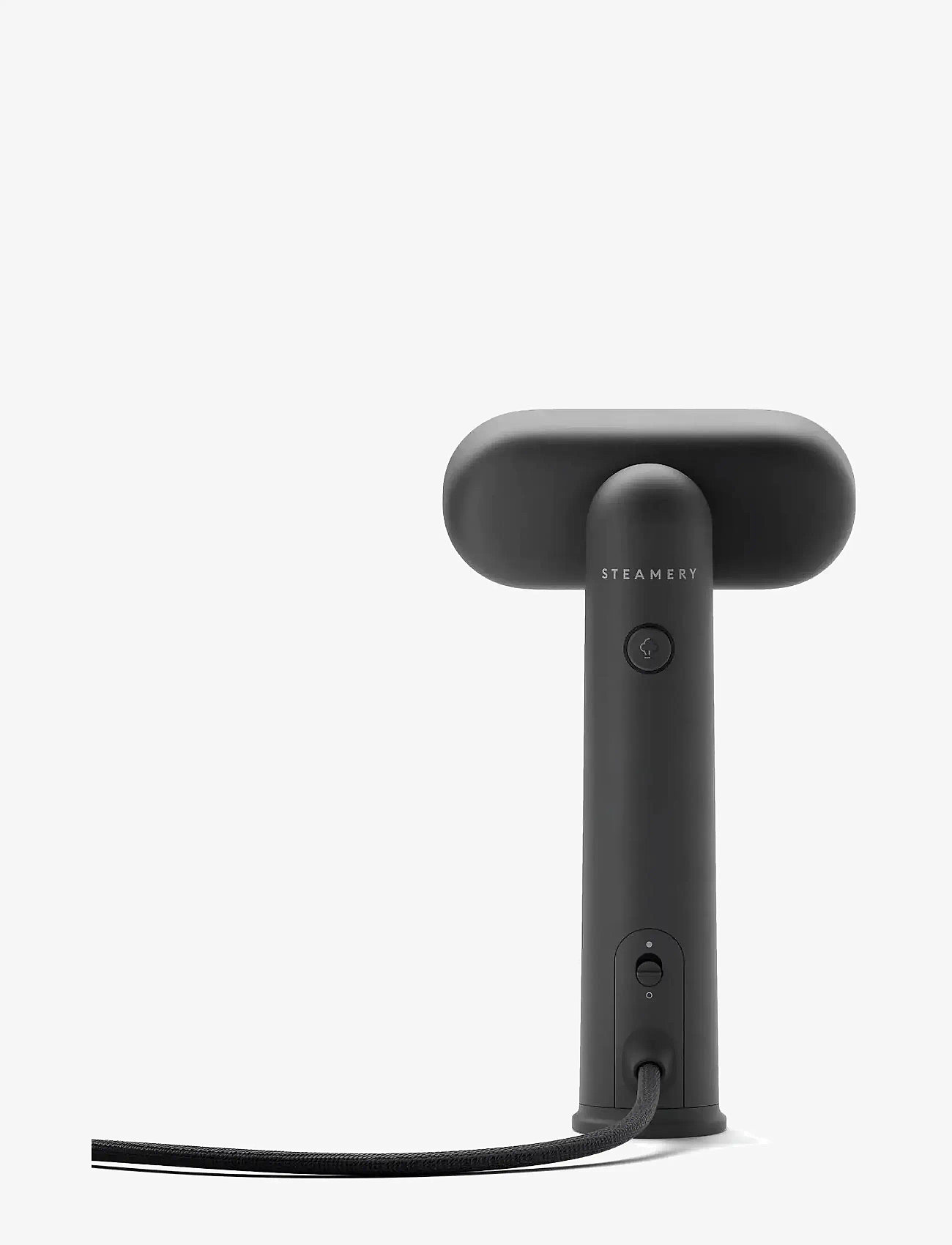 Steamery - Cirrus Lite Travel Steamer - dampfgarer - charcoal - 0