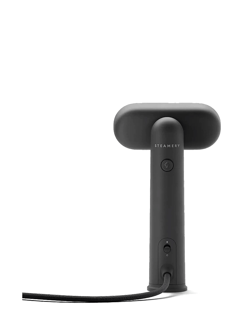 Steamery - Cirrus Lite Travel Steamer - dampfgarer - charcoal - 0