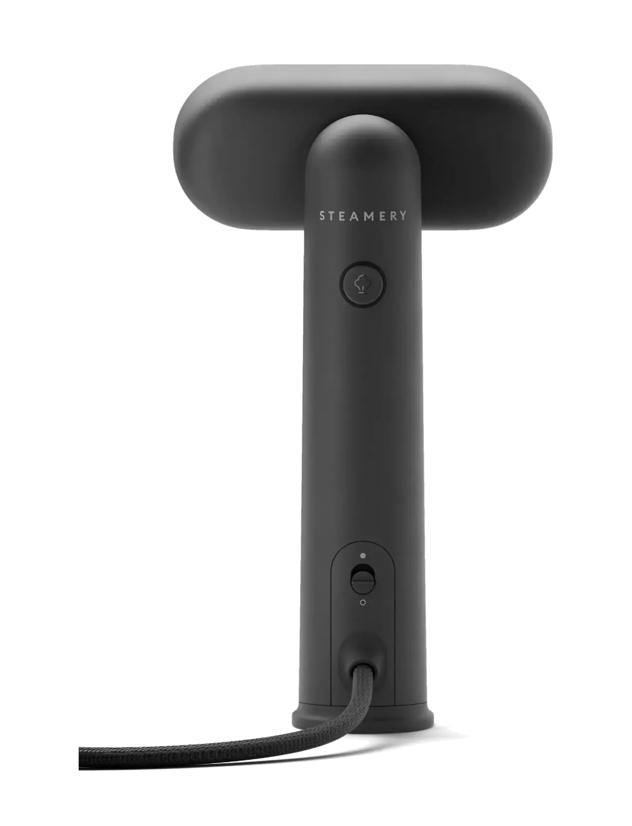 Steamery Cirrus Lite Travel Steamer - Kleidungspflege - CHARCOAL / grey