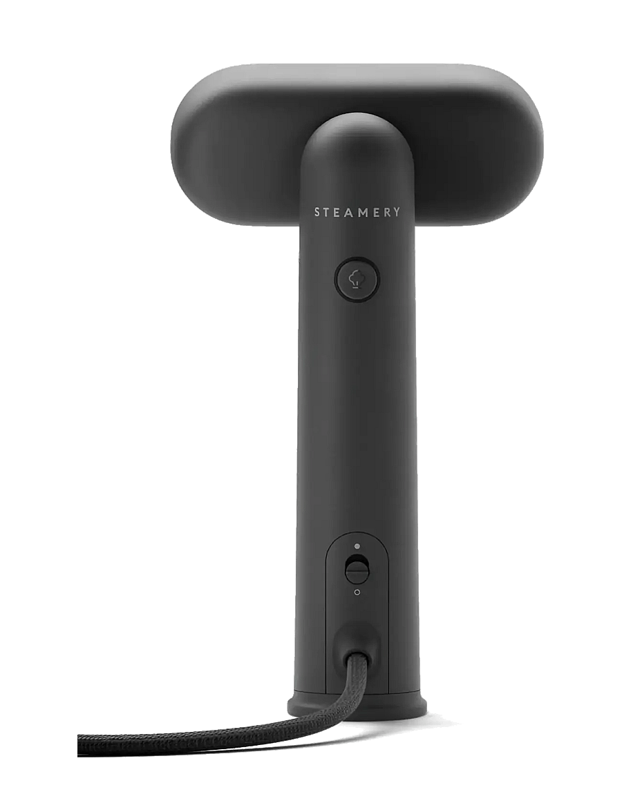 Steamery - Cirrus Lite Travel Steamer - parownice - charcoal - 1
