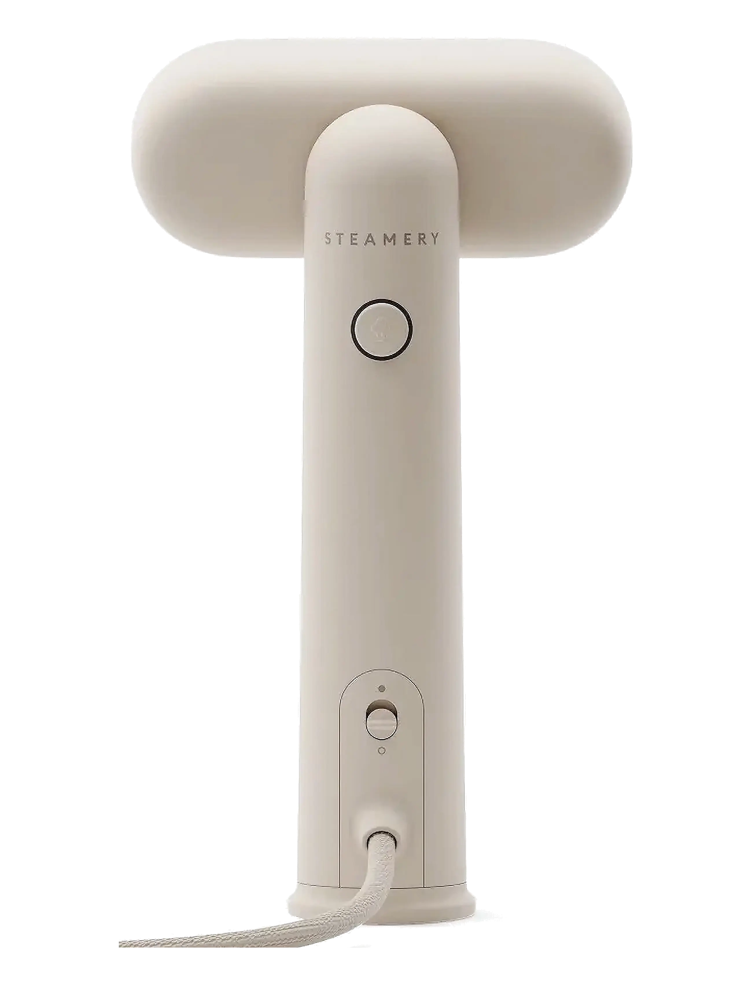 Steamery Cirrus Lite Travel Steamer, Steamer, Creme, Str: ONE SIZE