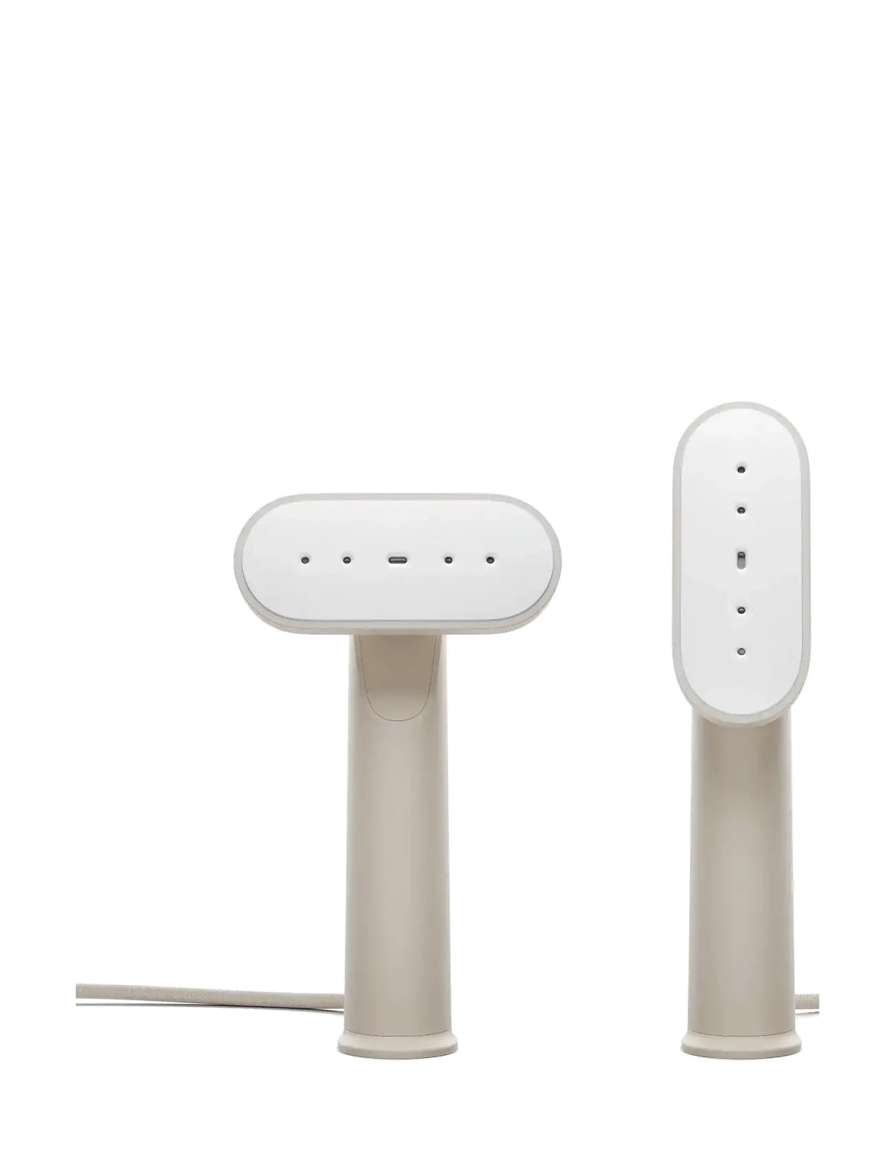 Steamery - Cirrus Lite Travel Steamer - dampstrygejern - sand - 2
