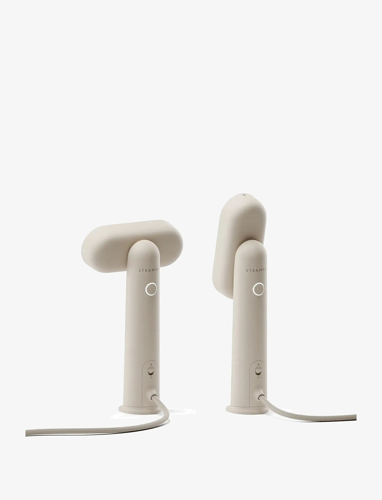 Steamery - Cirrus Lite Travel Steamer - aurutajad - sand - 3