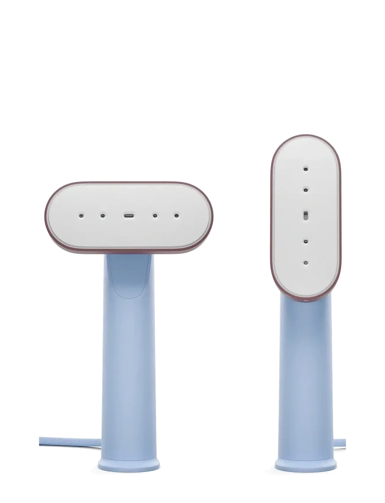 Steamery - Cirrus Lite Travel Steamer - dampstrygejern - sky & terra - 2