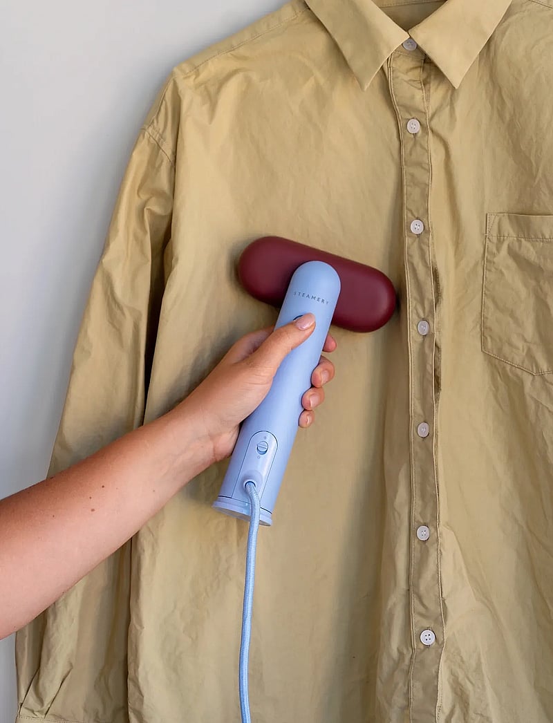 Steamery - Cirrus Lite Travel Steamer - aurutajad - sky & terra - 0