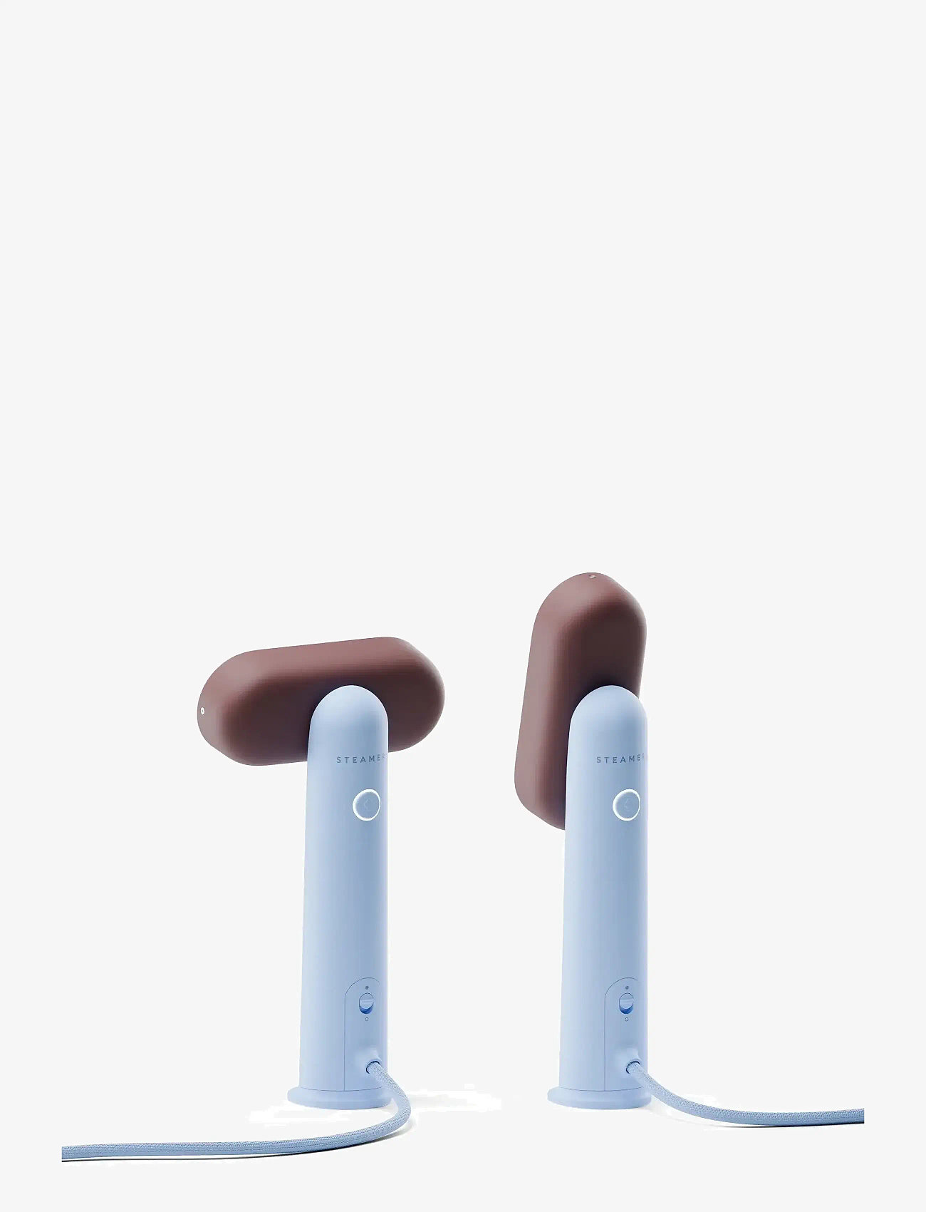 Steamery - Cirrus Lite Travel Steamer - dampfgarer - sky & terra - 2