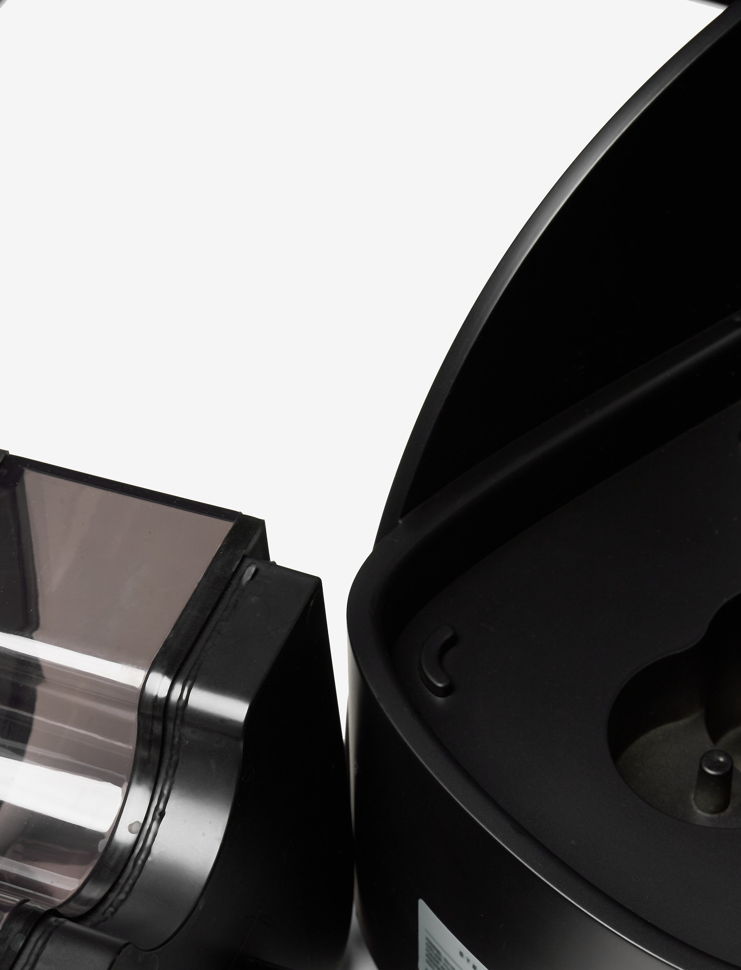 Steamery - Stratus No.2 – Professional Steamer - höyrystimet - black - 4