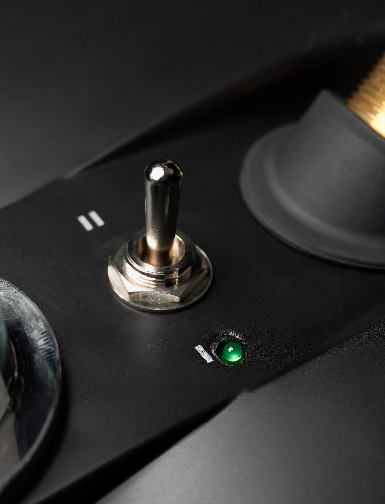 Steamery - Stratus No.2 – Professional Steamer - steamers - black - 4