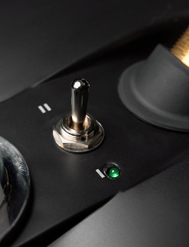 Steamery - Stratus No.2 – Professional Steamer - dampfgarer - black - 5