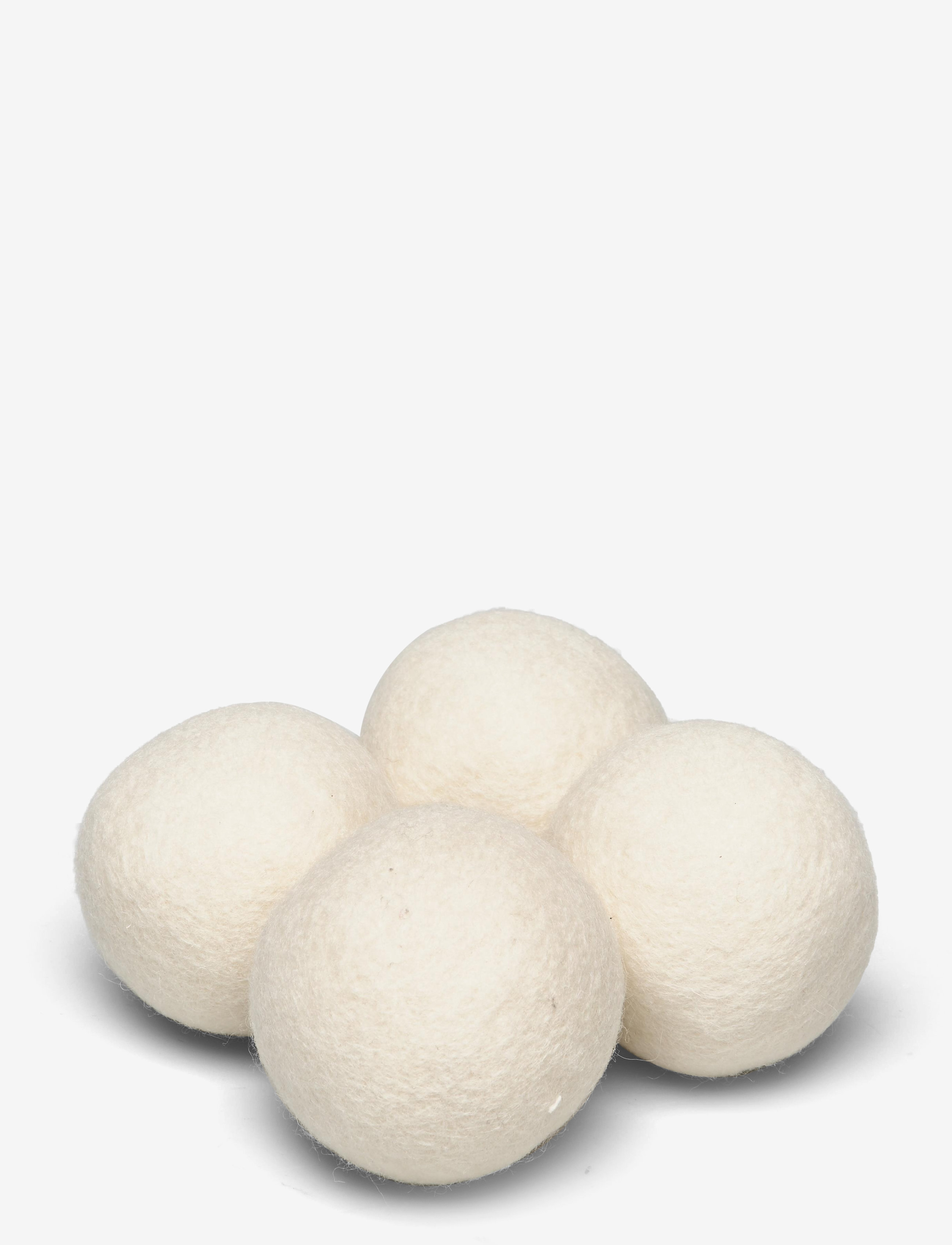 Steamery Tumble Dryer Balls, One Size, Cream, Køkken > Vask Og Rengøring, Unisex