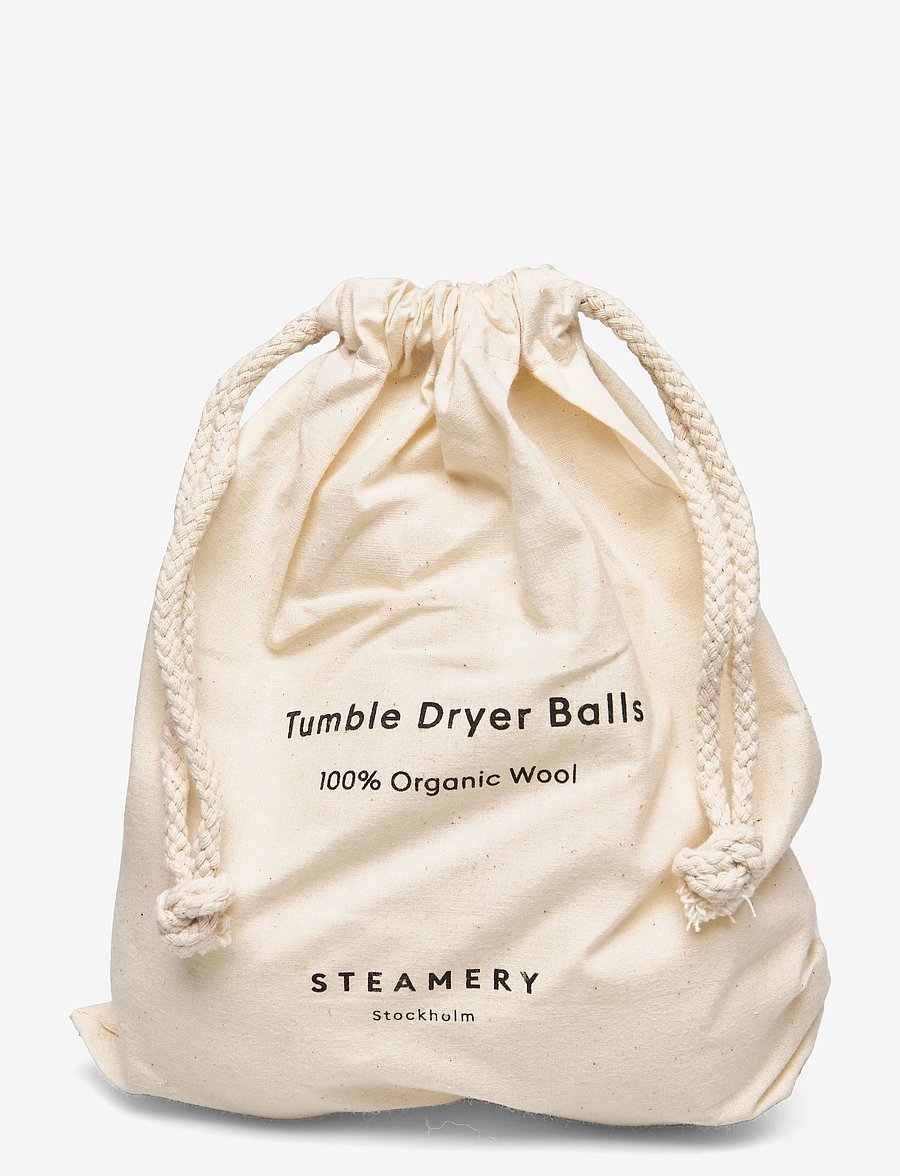 Steamery - Tumble Dryer Balls - wäsche - white - 1