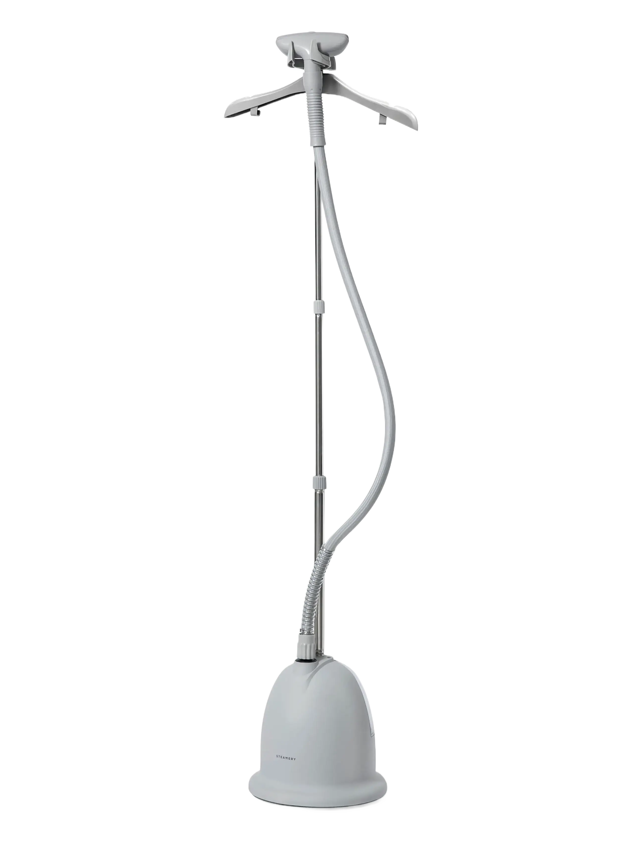 Steamery Cumulus Home Steamer Grey - Tekstiler - GREY / grey