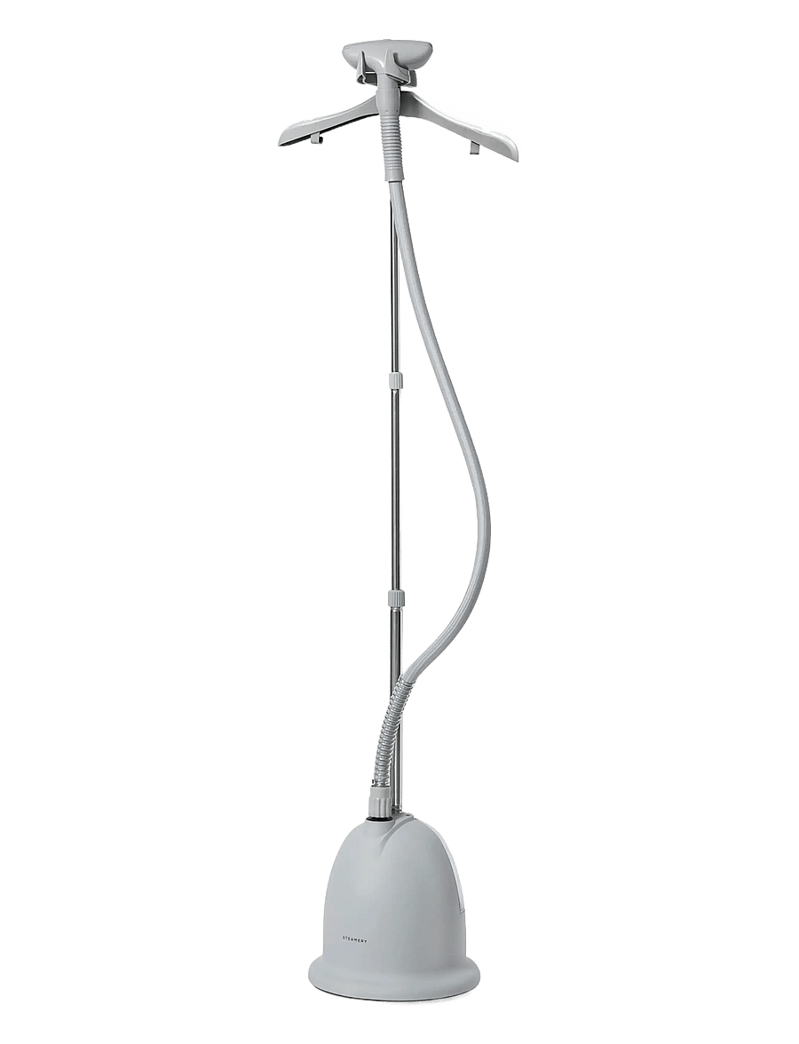 Steamery - Cumulus Home Steamer Grey - dampfgarer - grey - 1
