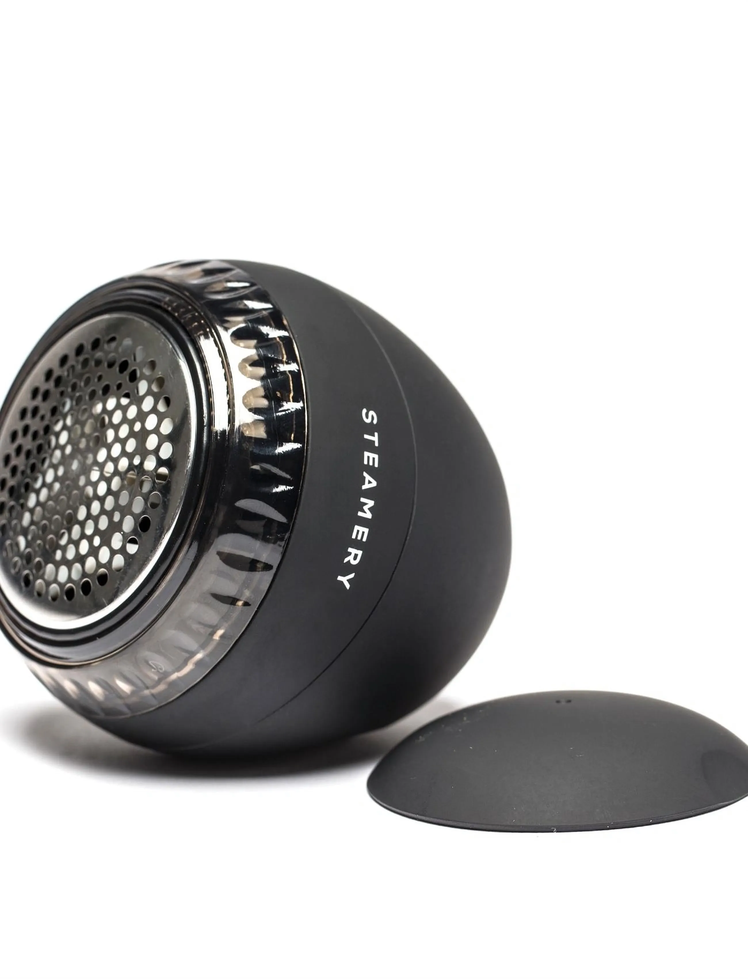 Steamery - Pilo 1 Fabric Shaver Black - steamers - black - 3
