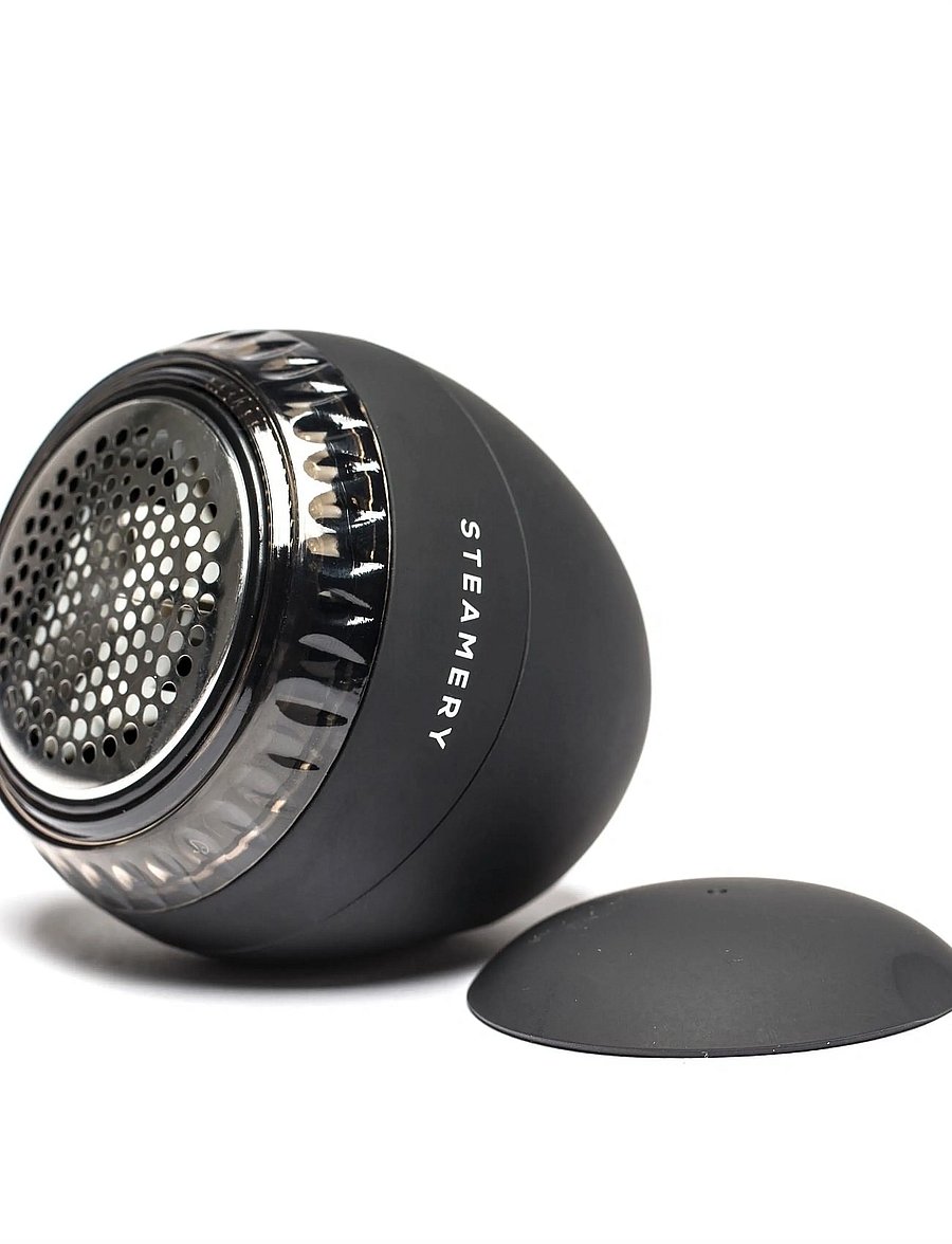 Steamery - Pilo 1 Fabric Shaver Black - dampfgarer - black - 3