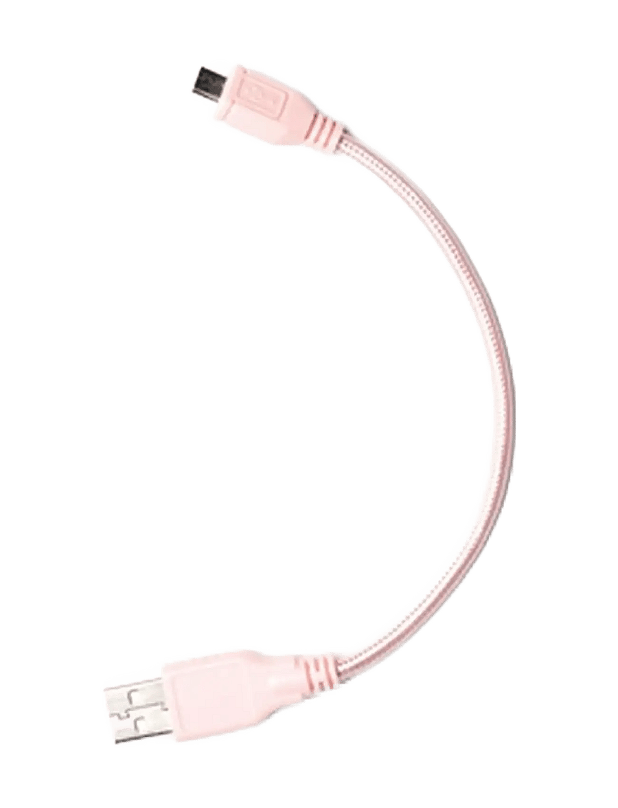 Steamery - Pilo 1 Fabric Shaver Pink - dampfgarer - pink - 3