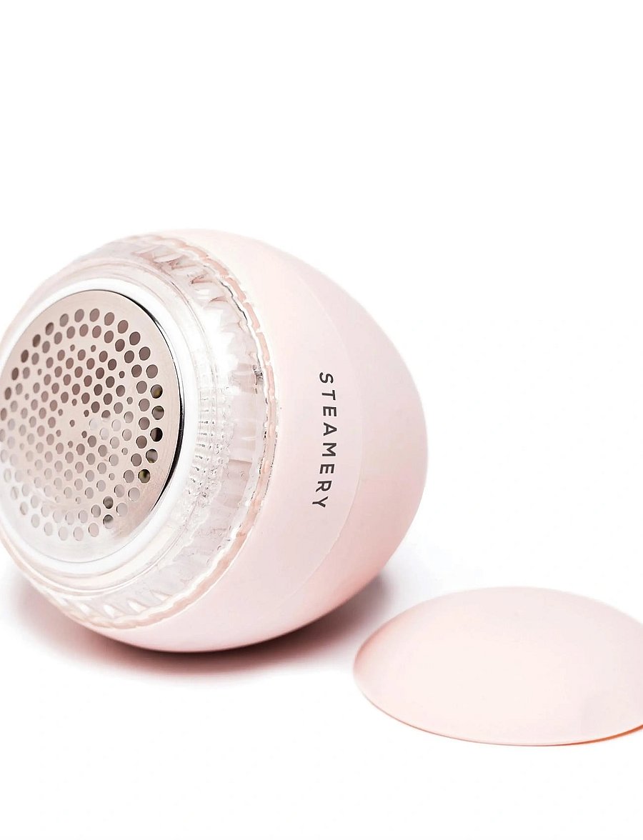 Steamery - Pilo 1 Fabric Shaver Pink - dampfgarer - pink - 4