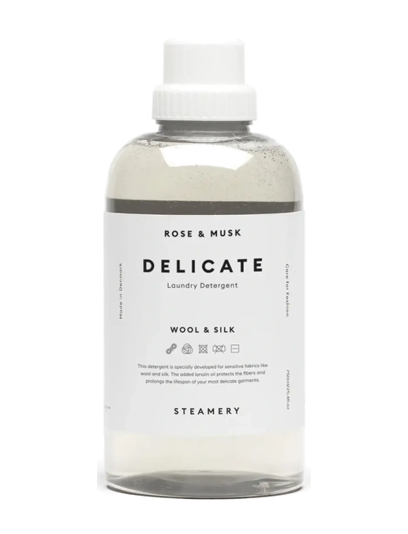 Steamery Delicate Laundry Detergent, Vasketøj, Nude, Str: 750 ML