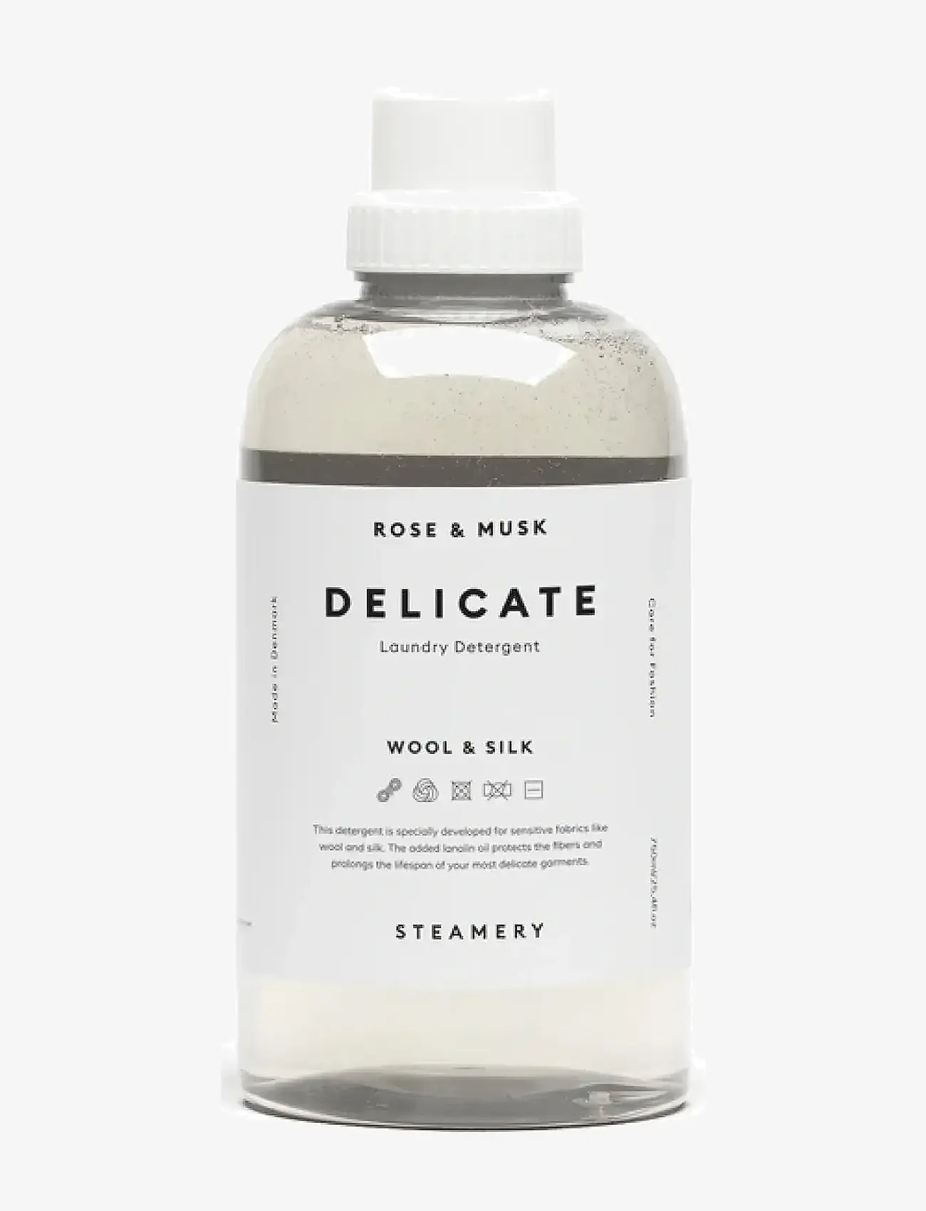 Steamery - Delicate Laundry Detergent - tvätt - transparent - 1