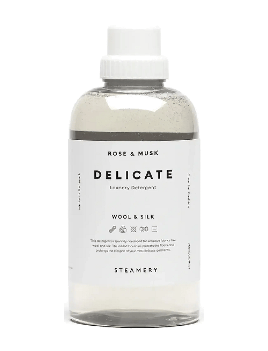 Steamery - Delicate Laundry Detergent - pesu - transparent - 1