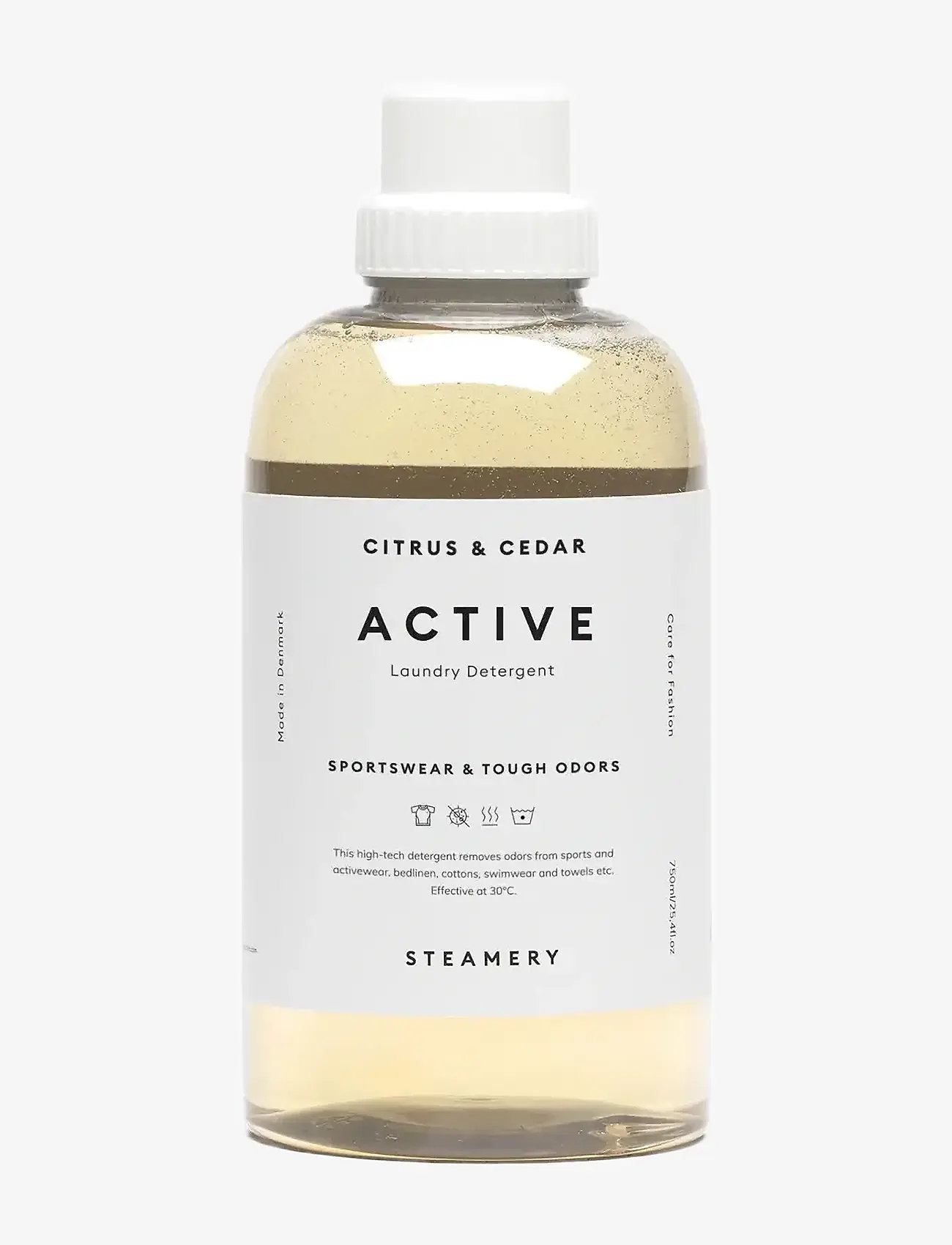 Steamery - Active Laundry Detergent - wäsche - transparent - 0