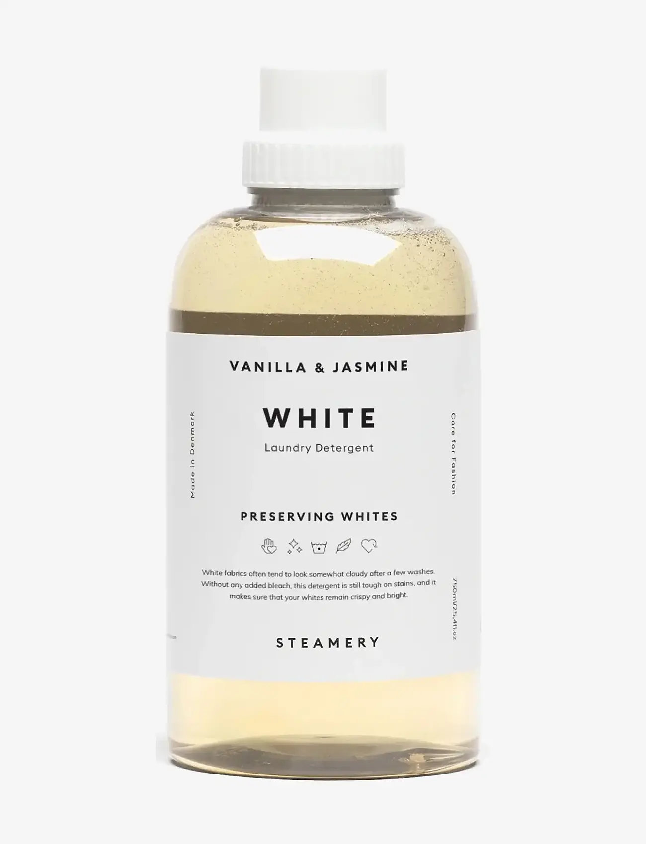 Steamery - White Laundry Detergent - wäsche - transparent - 1