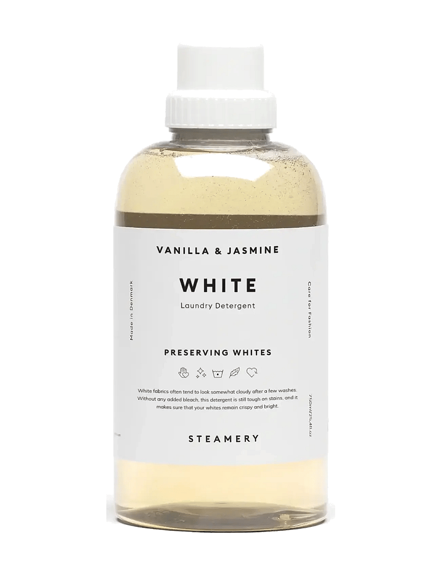 Steamery - White Laundry Detergent - pesu - transparent - 1