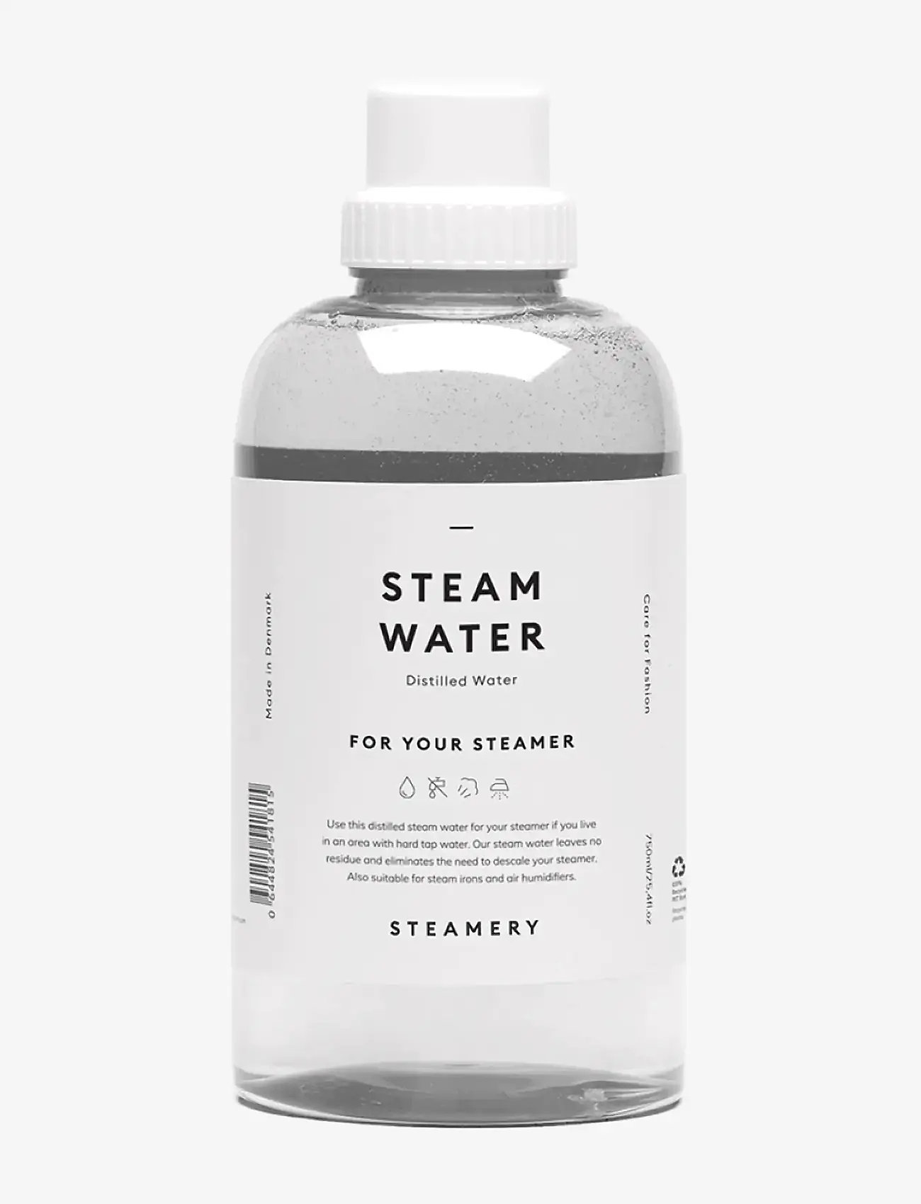Steamery - Steam water - dampfgarer - transparent - 1