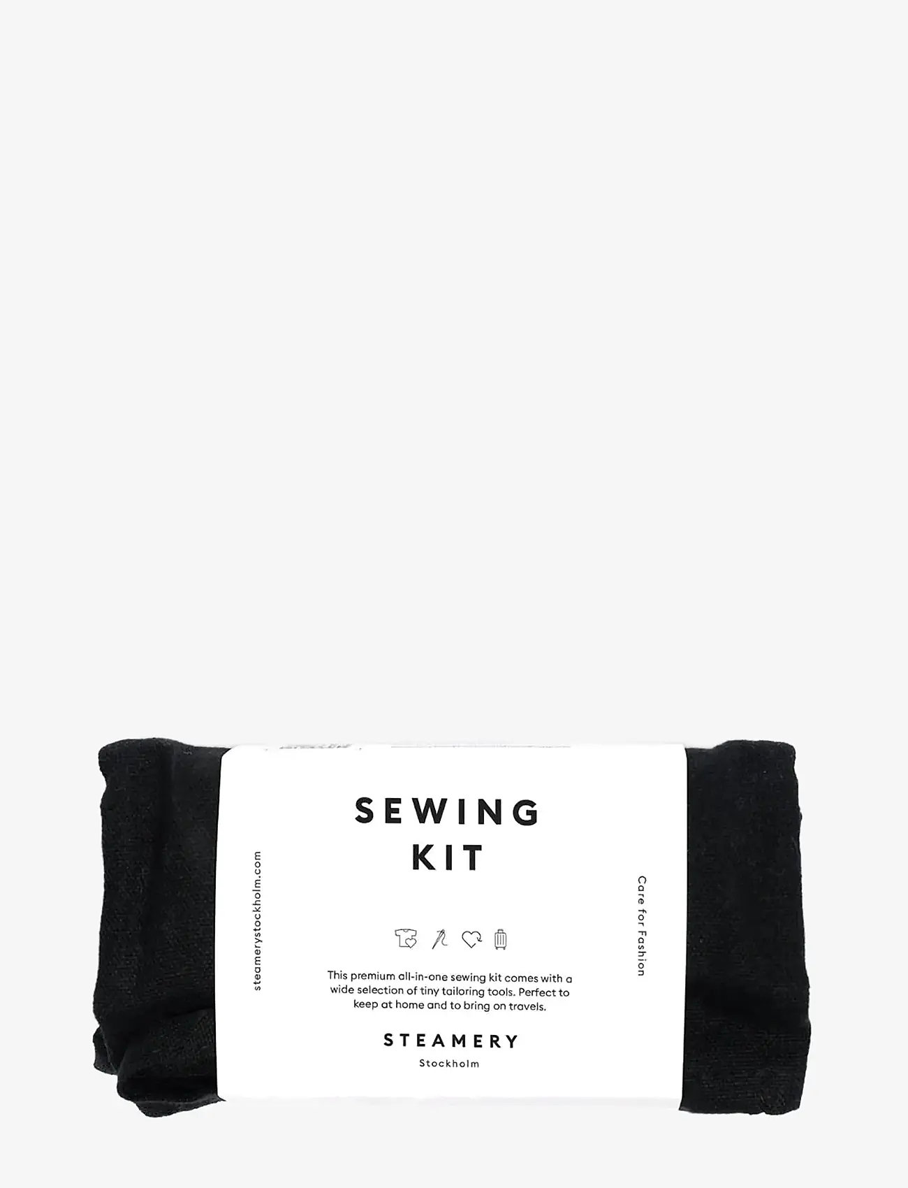 Steamery - Sewing kit - wäsche - black - 1