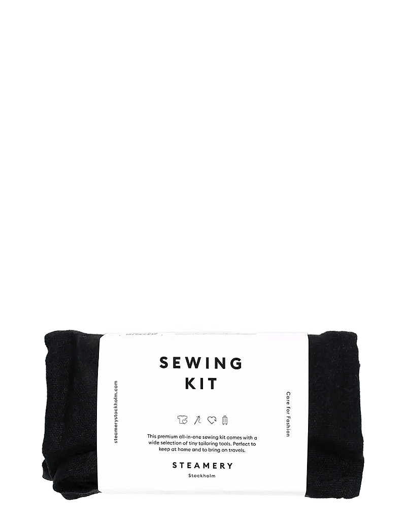 Steamery - Sewing kit - wäsche - black - 1
