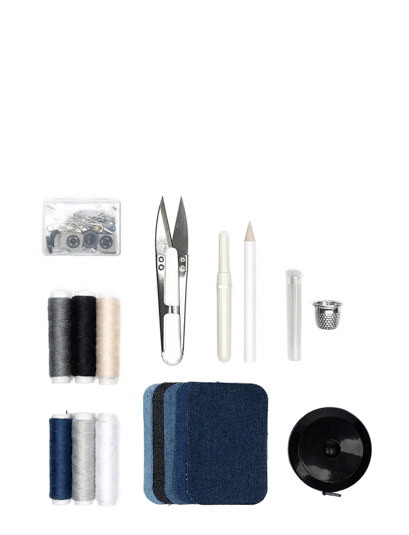 Steamery - Sewing kit - wäsche - black - 2