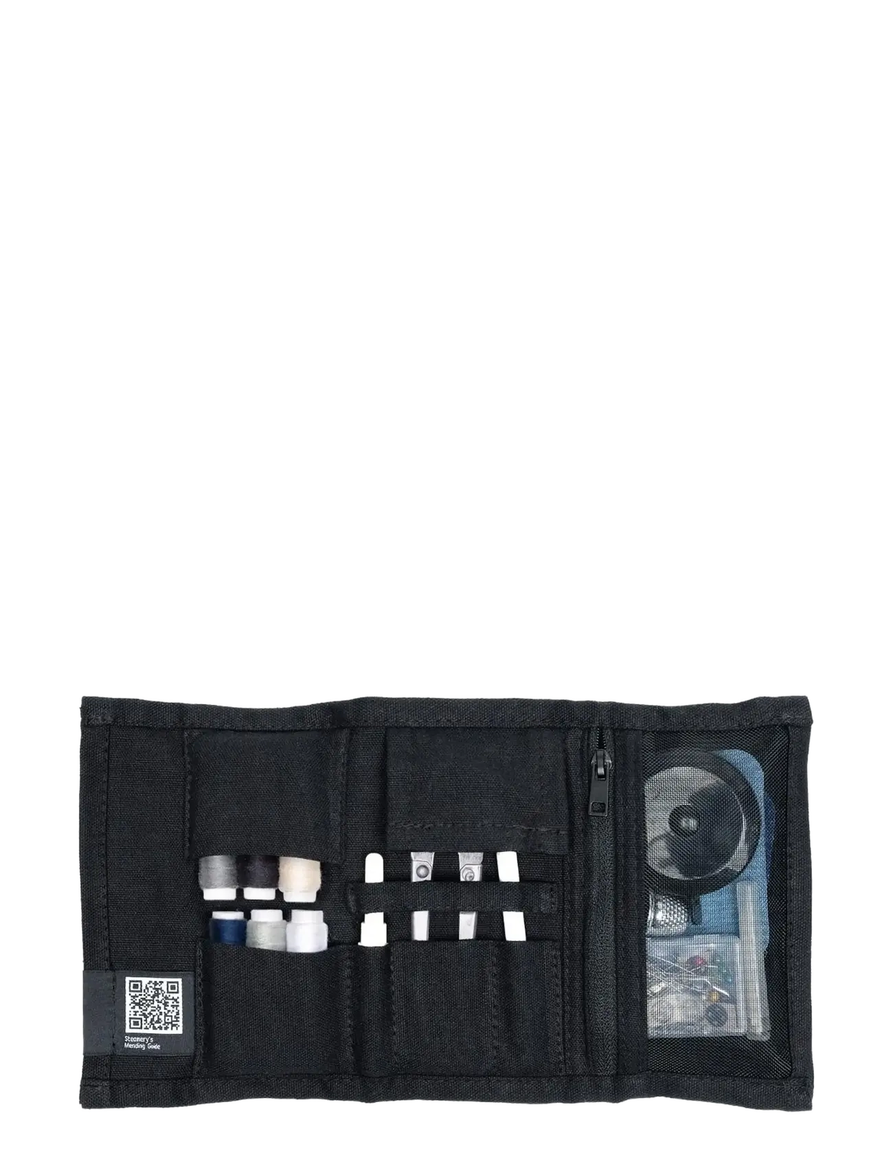 Steamery - Sewing kit - klesvask - black - 3