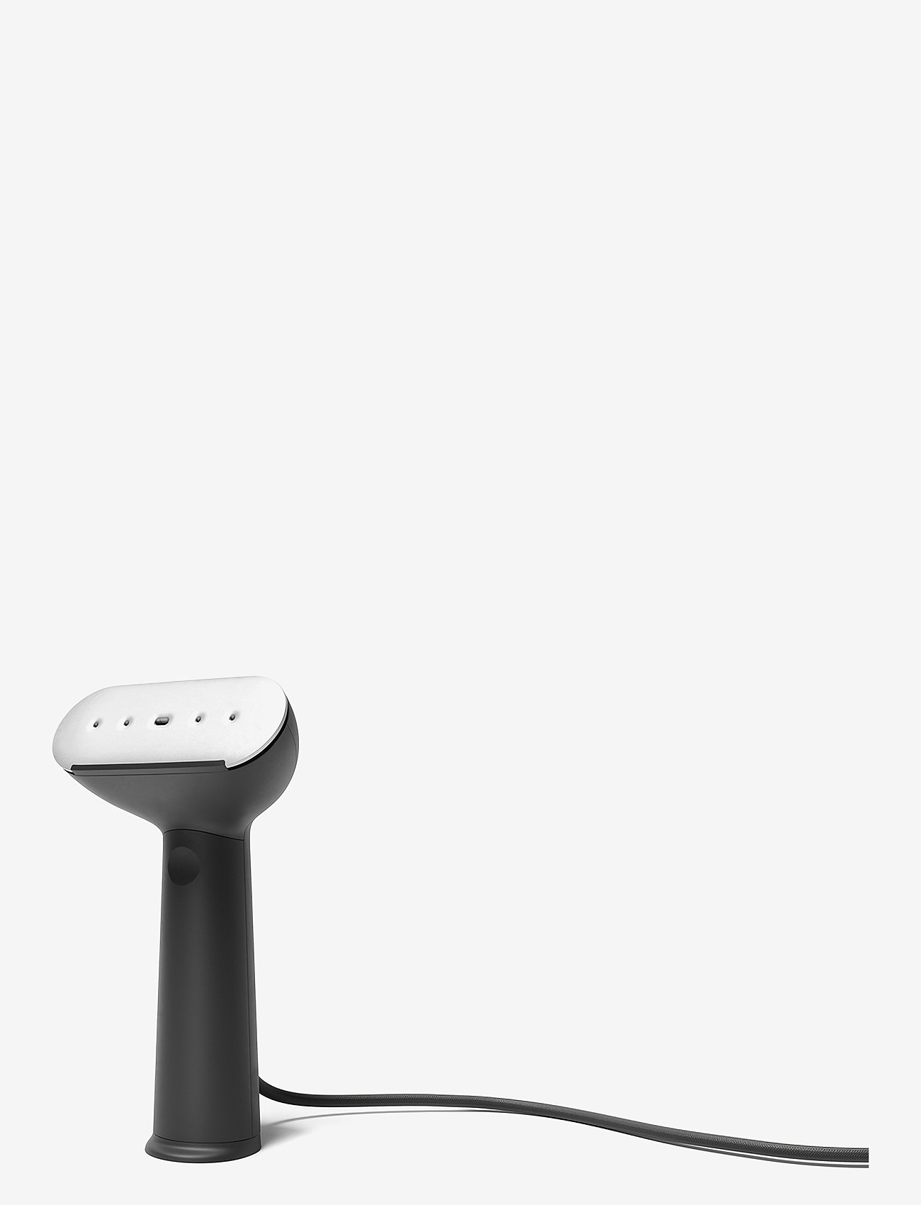 Steamery - Cirrus No.3 Iron Steamer - dampfgarer - charcoal - 0