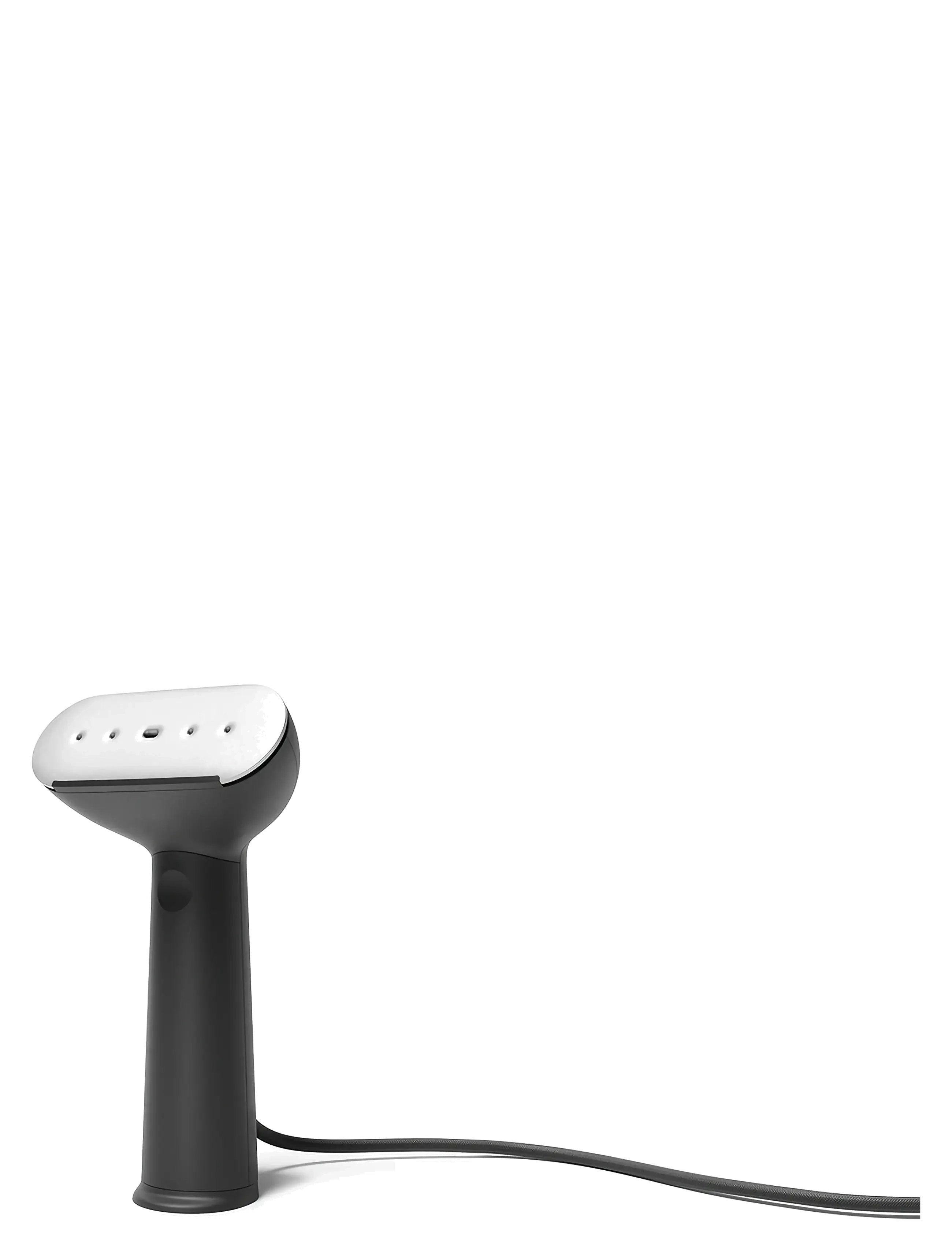 Steamery Cirrus No.3 Iron Steamer - Klespleie - CHARCOAL / black