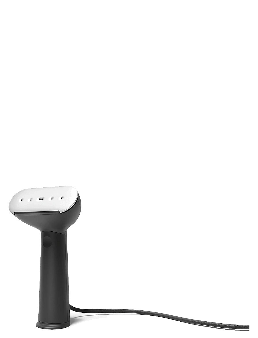 Steamery - Cirrus No.3 Iron Steamer - dampfgarer - charcoal - 1