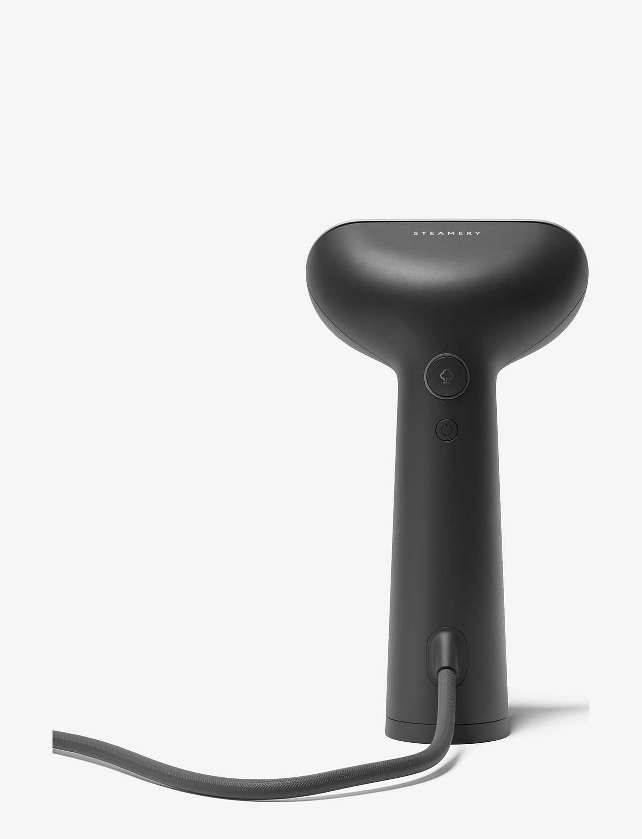 Steamery - Cirrus No.3 Iron Steamer - dampfgarer - charcoal - 2