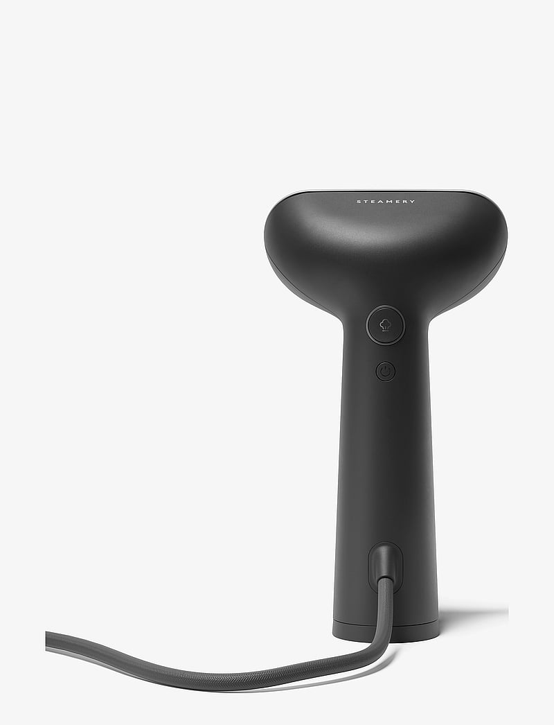 Steamery - Cirrus No.3 Iron Steamer - dampfgarer - charcoal - 2