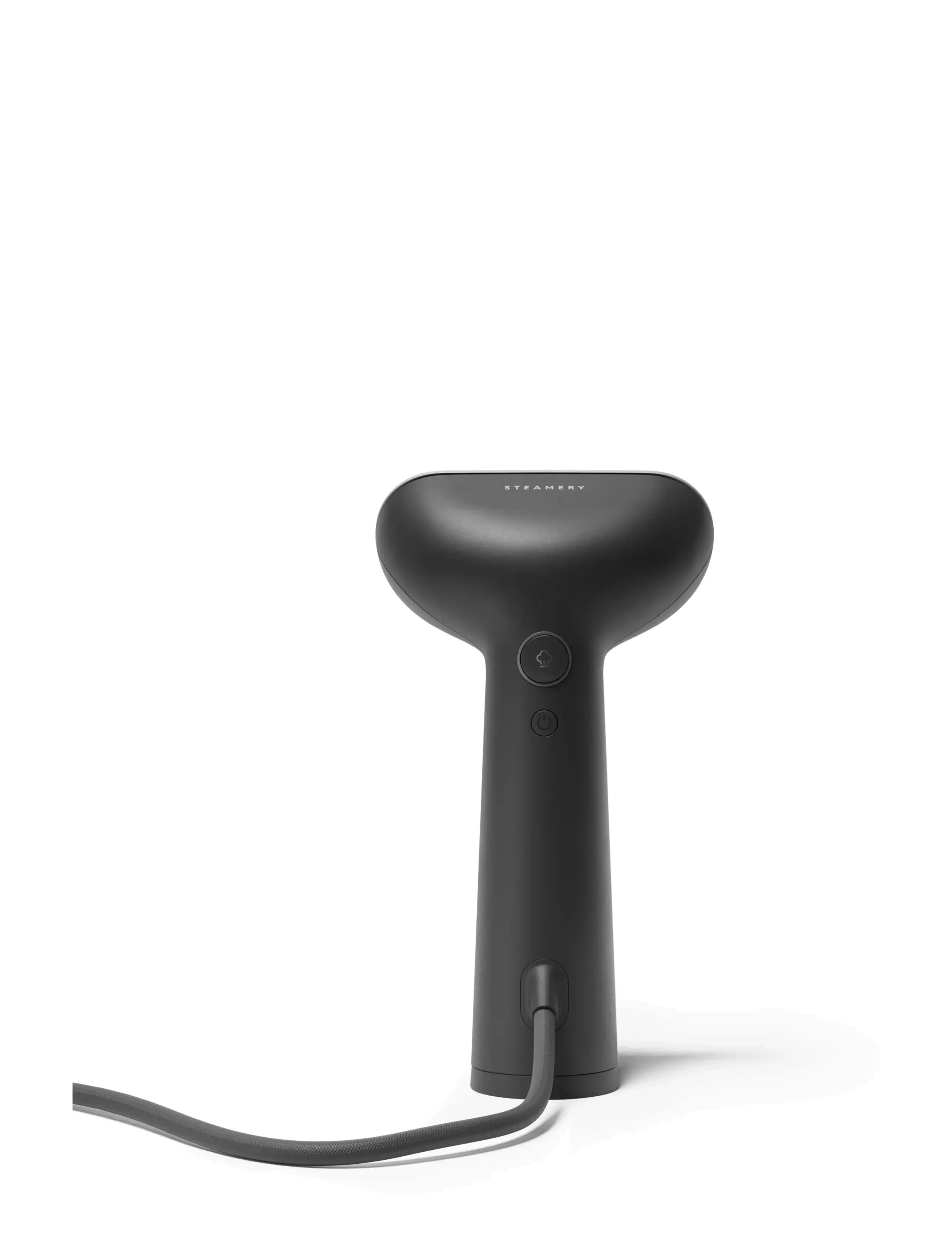 Steamery - Cirrus No.3 Iron Steamer - dampfgarer - charcoal - 3