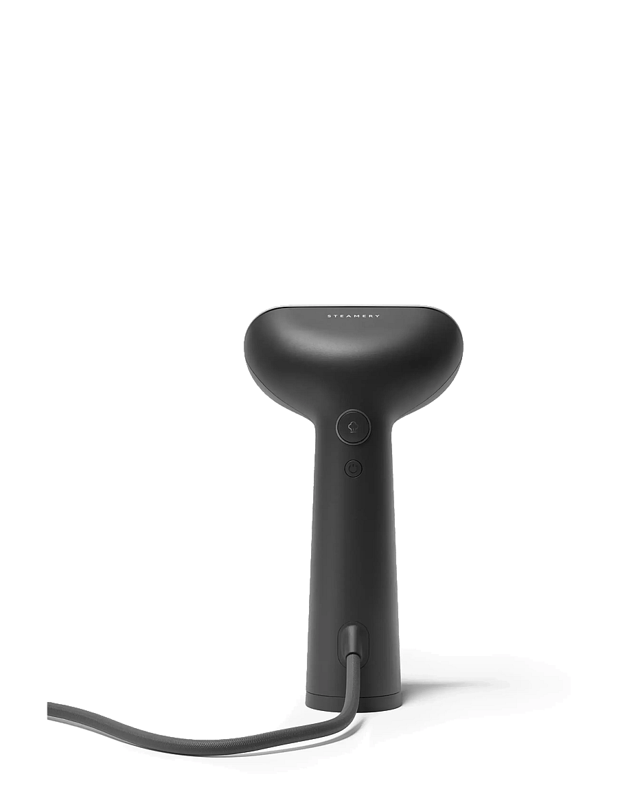 Steamery - Cirrus No.3 Iron Steamer - dampfgarer - charcoal - 3