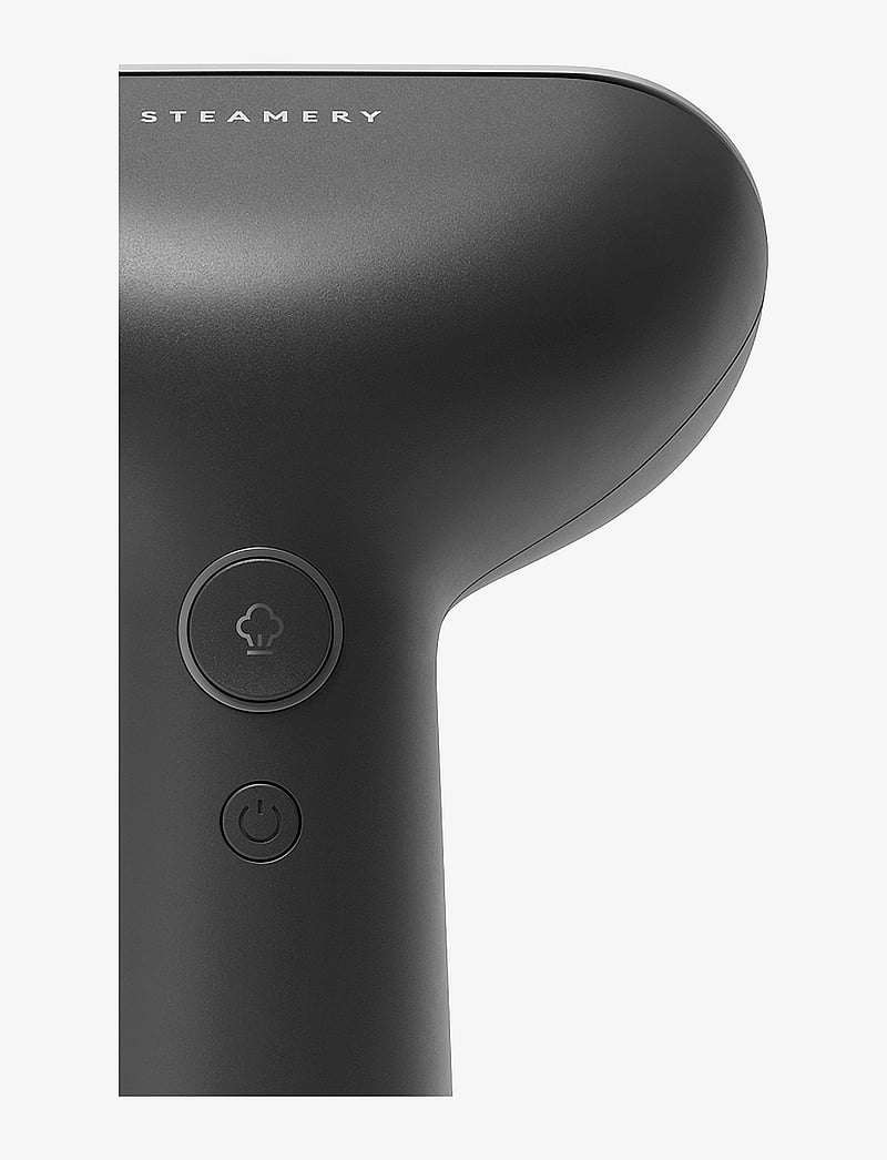 Steamery - Cirrus No.3 Iron Steamer - dampfgarer - charcoal - 4